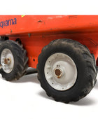 SC18 Husqvarna 18 Inch Sod Cutter Honda GX160 4.8 HP