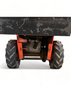 SC18 Husqvarna 18 Inch Sod Cutter Honda GX160 4.8 HP