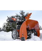 Husqvarna ST224 sopladores de nieve residenciales