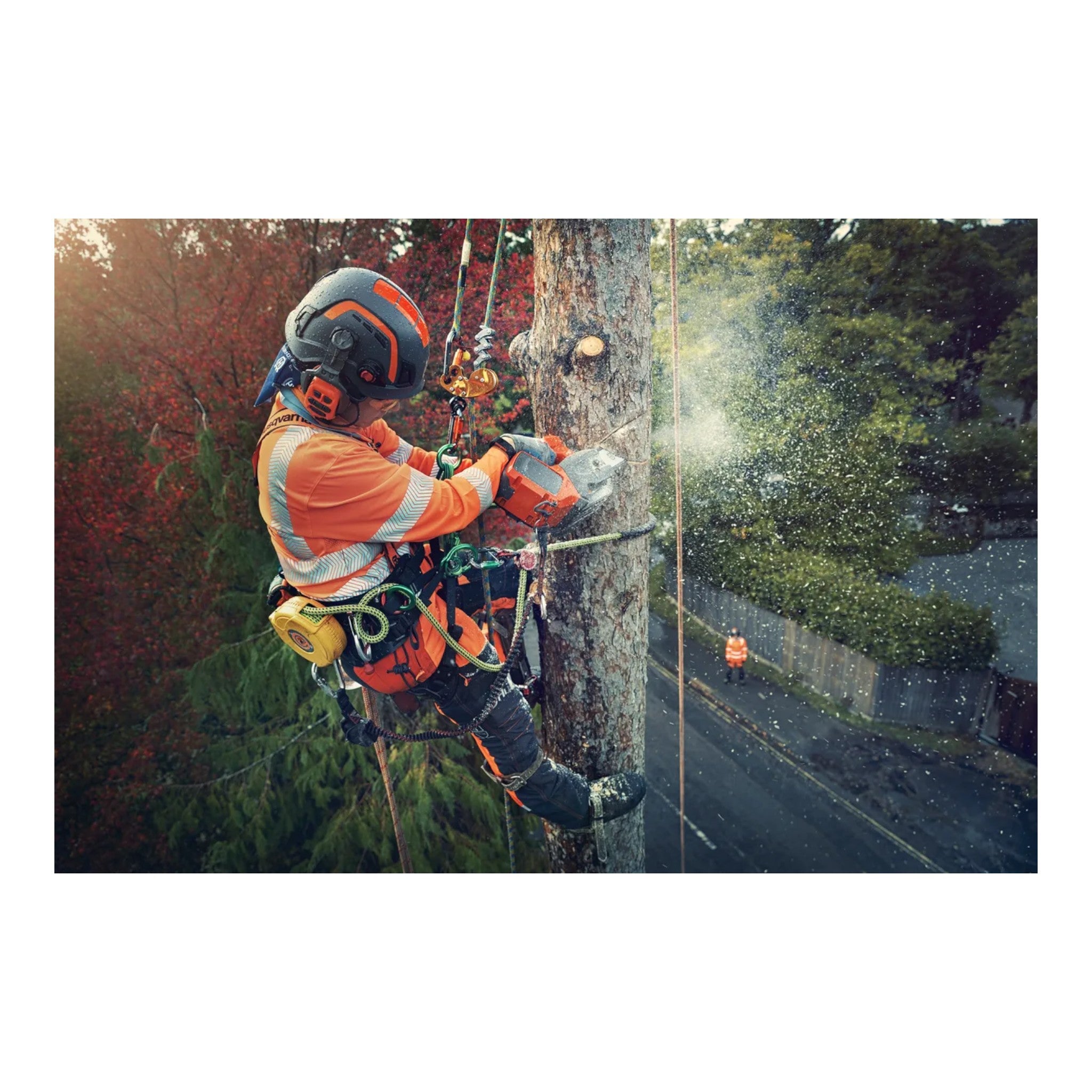 Husqvarna T540i XP Kit Electric Top-Handle Chainsaw — House Of