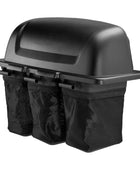 Ensacadora triple Husqvarna compatible con TS 148X, TS 148XK, TS 146XK, YTH24V48, & YTH22V46