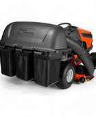 Husqvarna Triple Bagger se adapta a TS 248XD
