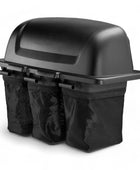 Husqvarna Triple Bagger se adapta a TS 354XD