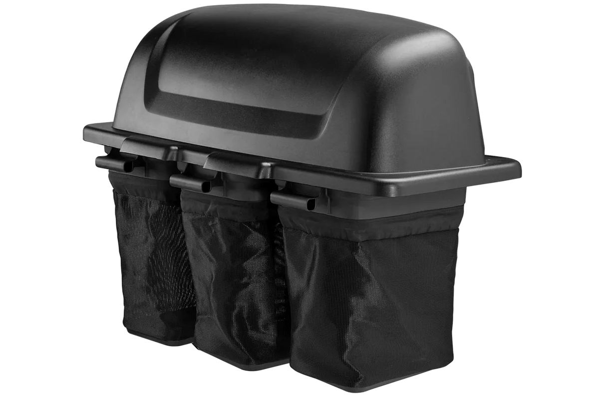 Husqvarna Triple Bagger Fits Z254F — House Of Contractors Inc.