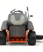 Cortadora de pie Husqvarna V548X de 24,5 HP y Kawasaki FX751V 48" Hydrogear/Parker fabricado de calibre 7