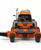 Cortadora de pie Husqvarna V548X de 24,5 HP y Kawasaki FX751V 48" Hydrogear/Parker fabricado de calibre 7