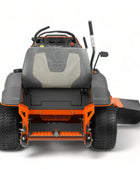 Cortadora de pie Husqvarna V554X de 24,5 HP y Kawasaki FX751V 54