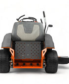 Cortadora de pie Husqvarna V554X de 24,5 HP y Kawasaki FX751V 54