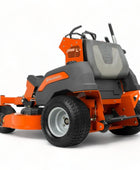 Cortadora de pie Husqvarna V554X de 24,5 HP y Kawasaki FX751V 54