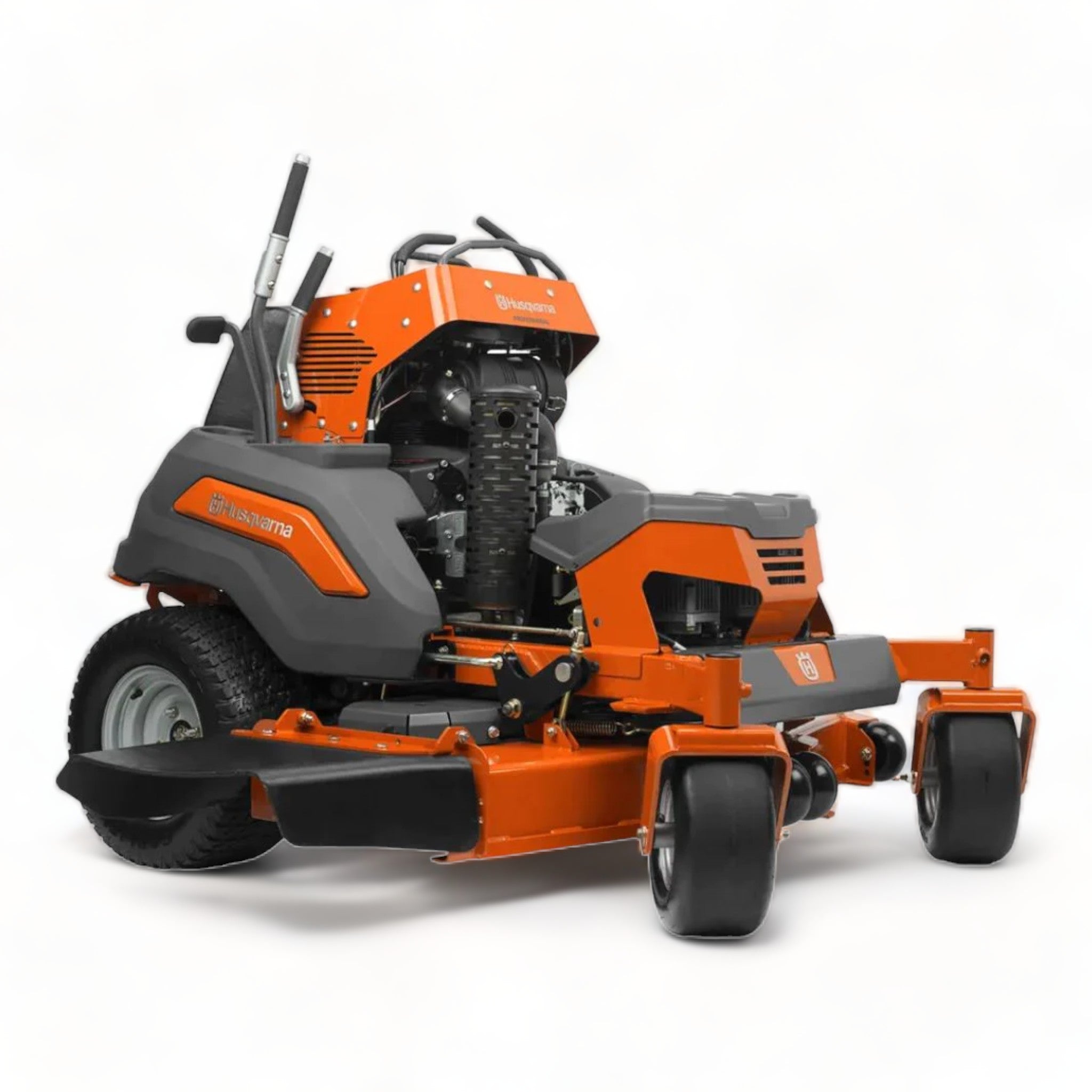 Husqvarna V554X Stand On Mower 24.5 HP Kawasaki FX751V 54