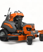 Cortadora de pie Husqvarna V554X de 24,5 HP y Kawasaki FX751V 54