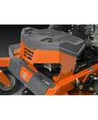 Cortadora de pie Husqvarna V554X de 24,5 HP y Kawasaki FX751V 54