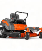 Husqvarna Z246DTC Cero-Turn 21 HP Mower Briggs y Stratton 46 '' mazo estampado