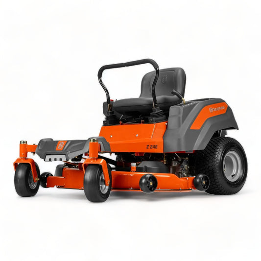Husqvarna Z246DTC Zero-Turn 21 HP Mower Briggs and Stratton 46'' Stamped Deck