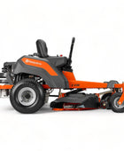 Husqvarna Z246DTC Cero-Turn 21 HP Mower Briggs y Stratton 46 '' mazo estampado