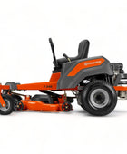 Husqvarna Z246DTC Cero-Turn 21 HP Mower Briggs y Stratton 46 '' mazo estampado
