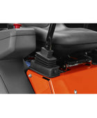 Husqvarna Z246DTC Cero-Turn 21 HP Mower Briggs y Stratton 46 '' mazo estampado