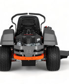 Cortadora de giro cero Husqvarna Z248FX de 21,5 HP y Kawasaki Serie FR 48