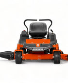 Cortadora de giro cero Husqvarna Z254FX de 24 HP, serie Kawasaki FR 54" Cubierta fabricada de corte limpio