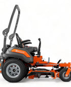 Husqvarna Z454XS Zero-Turn Mower 23.5 HP Kawasaki FX730V 54'' Fabricated Deck