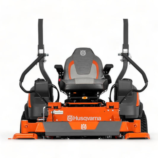 Husqvarna Z460XS Zero-Turn Mower 23.5 HP Kawasaki FX730V 60'' Fabricated Deck