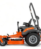 Husqvarna Z460XS Cero giratorio Milder 23.5 HP Kawasaki FX730V 60 '' Mazo fabricado