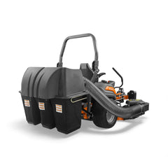Husqvarna Z500 Series Triple Bagger