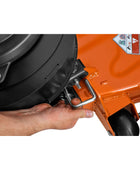 Husqvarna Z500 Series triple bagger with high-capacity 3-bag collection system for Z500 mowers