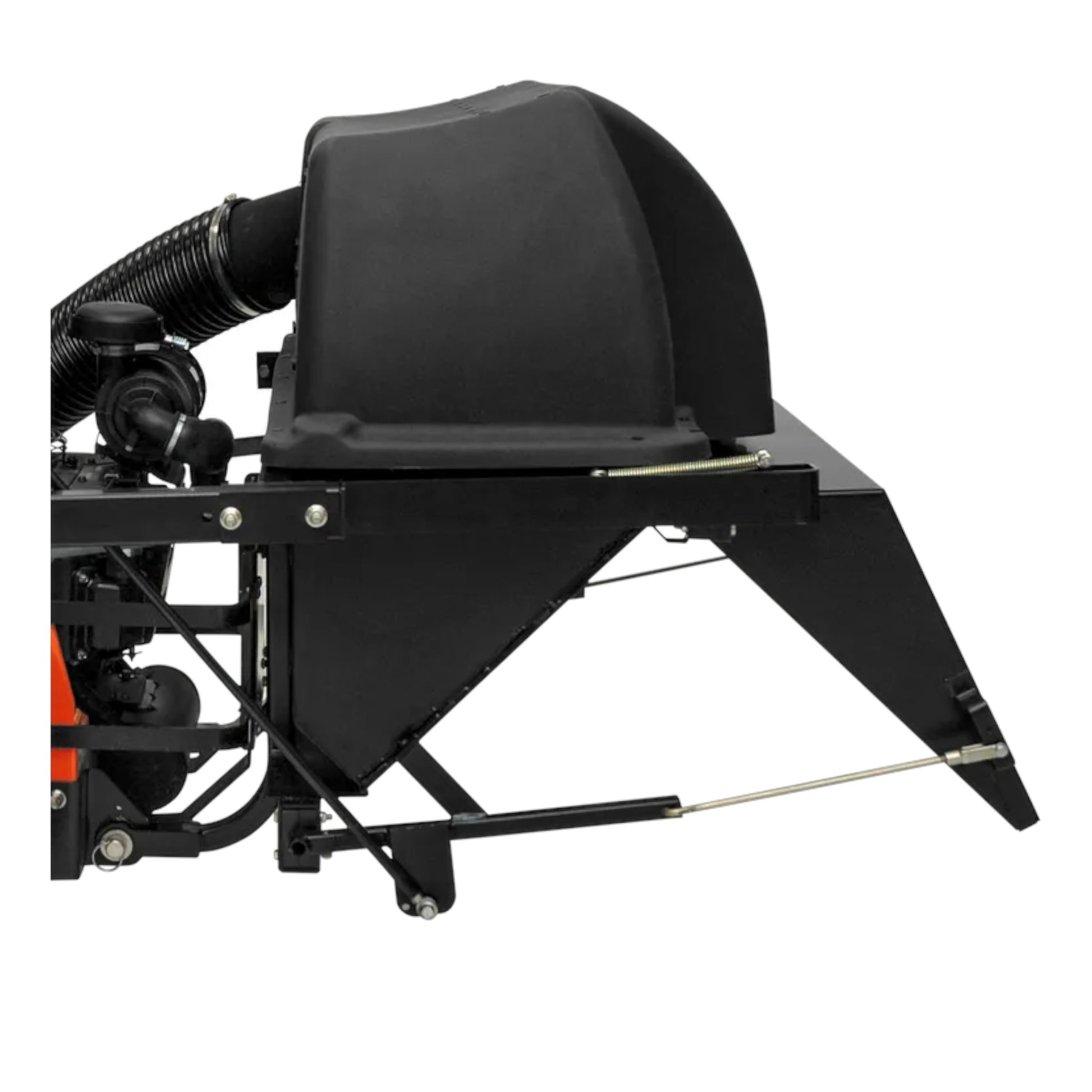 Husqvarna Z500 Series triple bagger with high-capacity 3-bag collection system for Z500 mowers