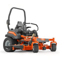 Husqvarna Z554L 零转向割草机 27 HP 川崎 FX850V 54 英寸装配式甲板