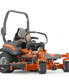 Husqvarna Z554X Cero de vuelta cero 31 HP Kawasaki FX921V 54 '' Mazo fabricado