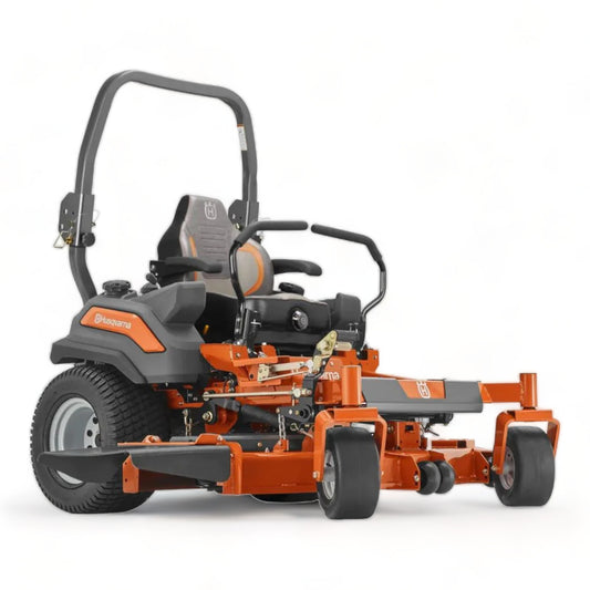 Husqvarna Z554X Zero-Turn Mower 31 HP Kawasaki FX921V 54'' Fabricated Deck