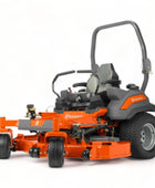 Husqvarna Z554X Cero de vuelta cero 31 HP Kawasaki FX921V 54 '' Mazo fabricado