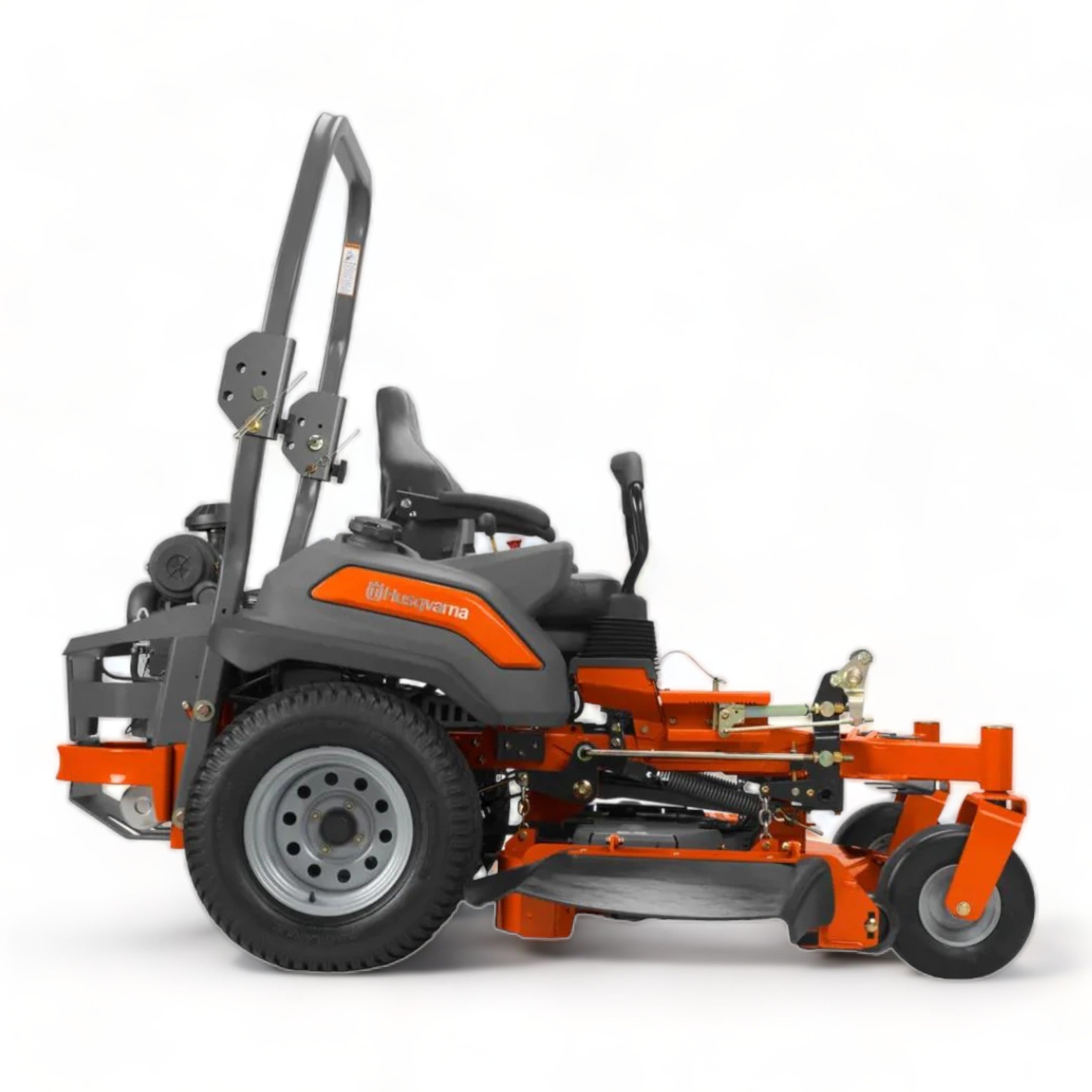 Husqvarna Z554X Zero Turn Mower 31 HP Kawasaki FX921V 54 Fabricated House Of Contractors Inc