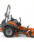 Husqvarna Z554X Cero de vuelta cero 31 HP Kawasaki FX921V 54 '' Mazo fabricado