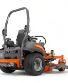 Husqvarna Z554X Cero de vuelta cero 31 HP Kawasaki FX921V 54 '' Mazo fabricado