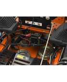 Husqvarna Z554X Cero de vuelta cero 31 HP Kawasaki FX921V 54 '' Mazo fabricado