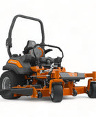 Cortadora de giro cero Husqvarna Z560LS de 38,5 HP Kawasaki FX Series V-Twin 60