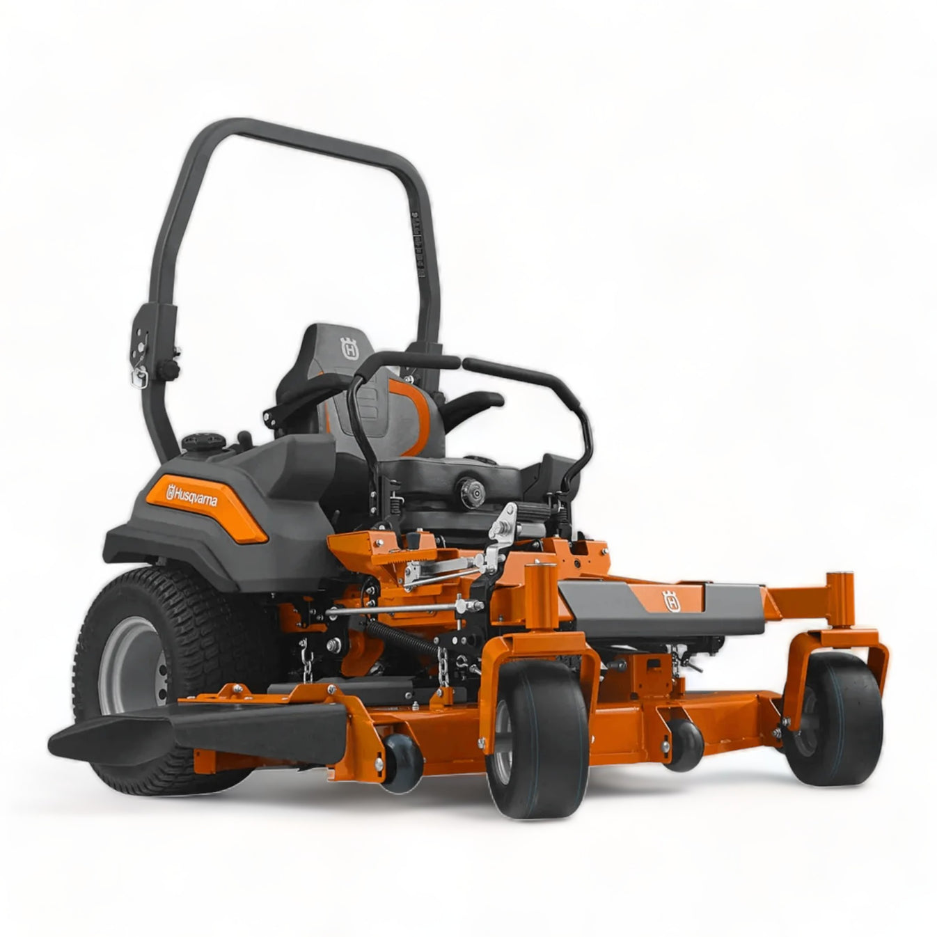 Husqvarna Z560LS Zero-Turn Mower 38.5 HP Kawasaki FX Series V-Twin 60 ...