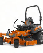 Cortadora de giro cero Husqvarna Z560LS de 38,5 HP Kawasaki FX Series V-Twin 60
