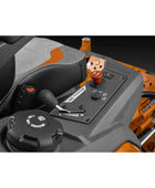 Cortadora de giro cero Husqvarna Z560LS de 38,5 HP Kawasaki FX Series V-Twin 60