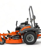 Husqvarna z560x cero girando cortacésped 31 hp kawasaki fx921v ​​60 '' mazo fabricado