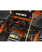 Husqvarna z560x cero girando cortacésped 31 hp kawasaki fx921v ​​60 '' mazo fabricado