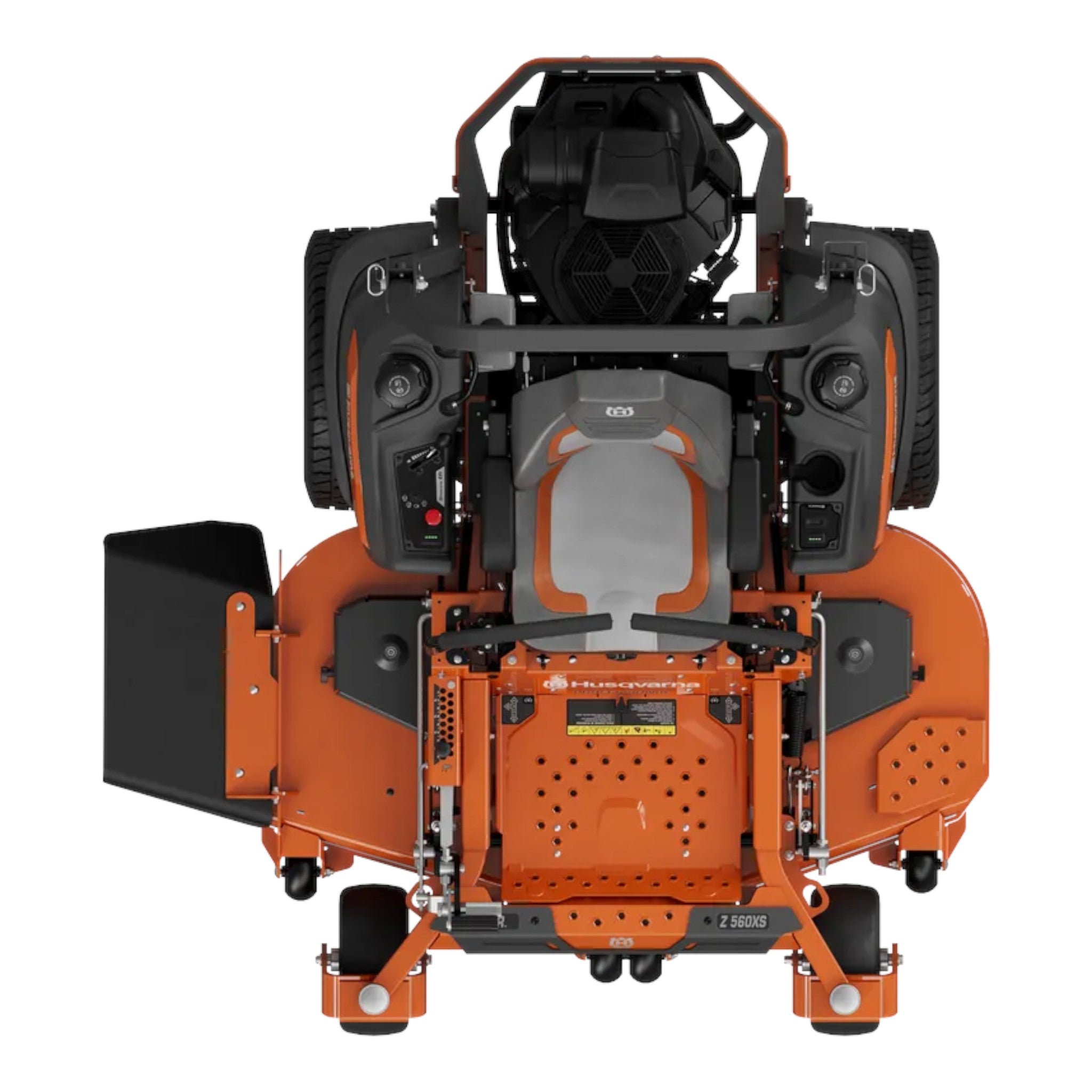 Husqvarna Z572XS Zero-Turn Mower 38.5HP Kawasaki FX EFI 72
