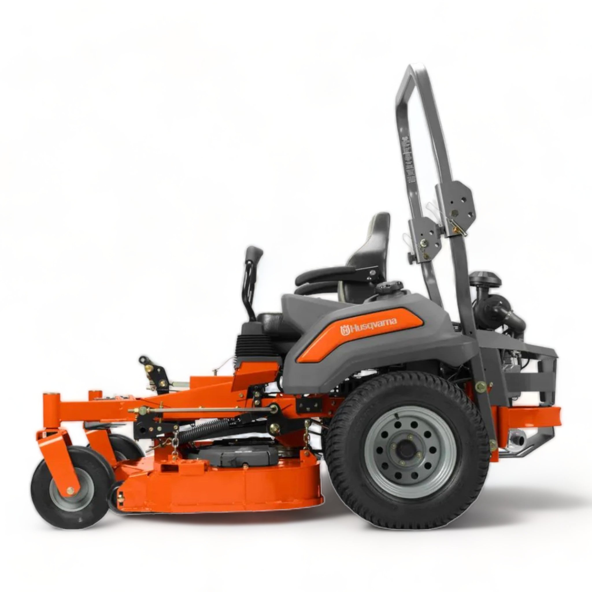 Husqvarna Z572X Zero Turn Mower 31 HP Kawasaki FX921V 72 Fabricated Deck