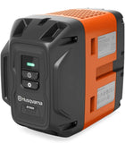 Husqvarna K1 Kit de rythme 94V Batterie 14 pouces Cutter de puissance avec B750X et C1800X