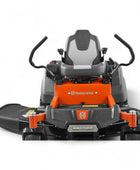 Cortadora de giro cero Husqvarna Z248F Edición especial Kawasaki Serie FR 48