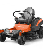 Cortadora de giro cero Husqvarna Z248F Edición especial Kawasaki Serie FR 48