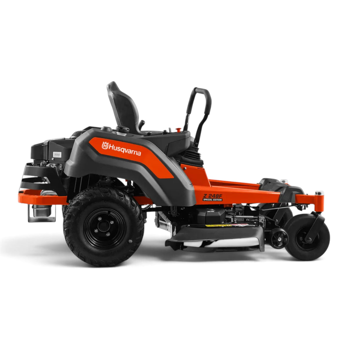 Husqvarna Z248F Special Edition – Cortacésped Zero-Turn Profesional de 48” con Motor Kawasaki para Terrenos Medianos y Grandes