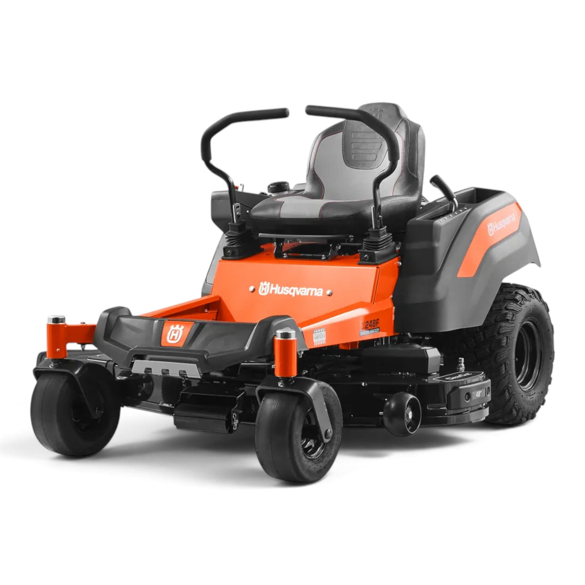 Husqvarna Z248F Special Edition – Cortacésped Zero-Turn Profesional de 48” con Motor Kawasaki para Terrenos Medianos y Grandes